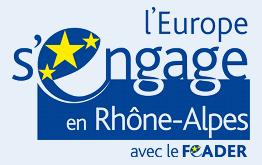 L'Europe s'engage en Rhône-Alpes avec le Feader.